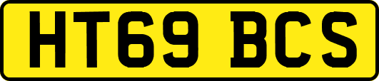 HT69BCS