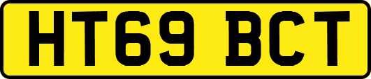 HT69BCT