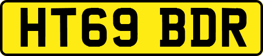HT69BDR