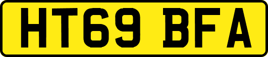 HT69BFA