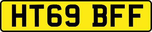 HT69BFF