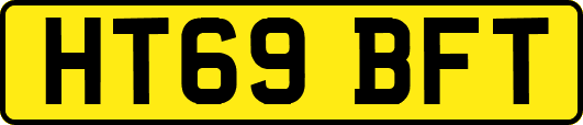 HT69BFT