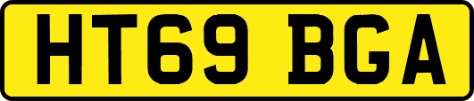 HT69BGA