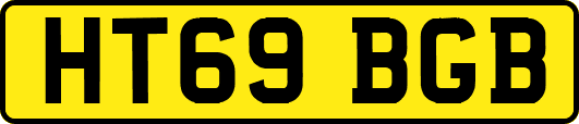 HT69BGB