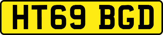 HT69BGD