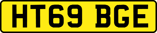 HT69BGE