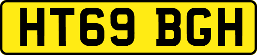 HT69BGH