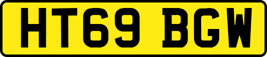 HT69BGW