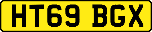HT69BGX