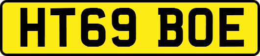 HT69BOE