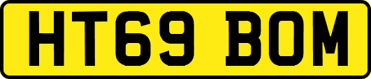 HT69BOM