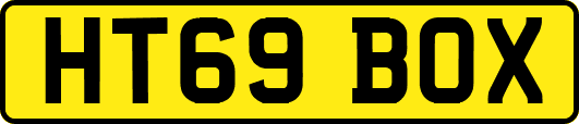 HT69BOX