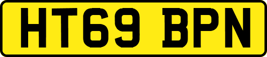 HT69BPN