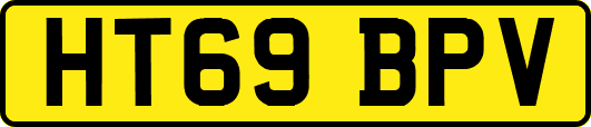 HT69BPV