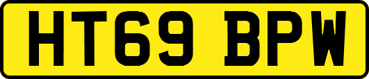 HT69BPW