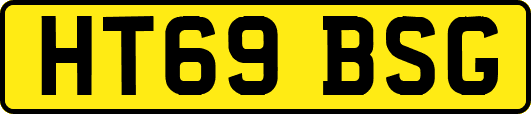 HT69BSG