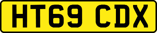 HT69CDX