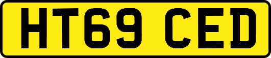 HT69CED