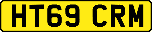 HT69CRM