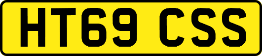 HT69CSS