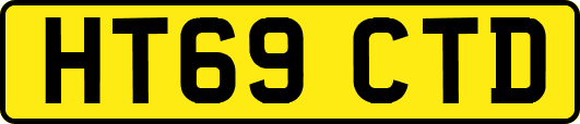 HT69CTD