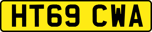 HT69CWA