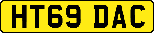 HT69DAC