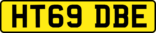 HT69DBE