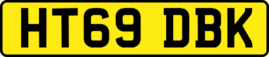 HT69DBK