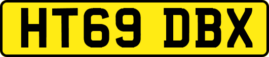 HT69DBX