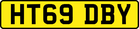 HT69DBY