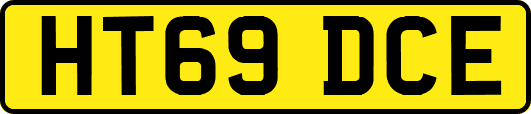 HT69DCE