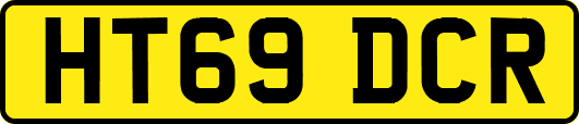 HT69DCR