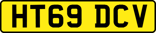 HT69DCV