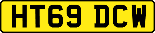 HT69DCW