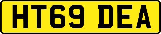 HT69DEA