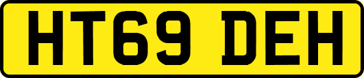HT69DEH