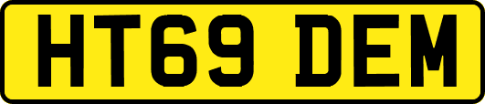 HT69DEM