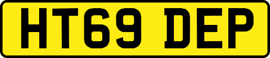 HT69DEP