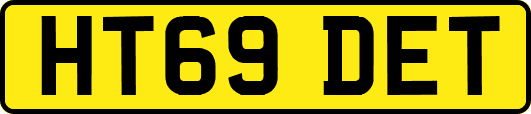 HT69DET