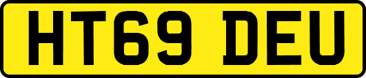 HT69DEU