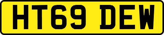 HT69DEW