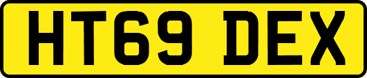 HT69DEX