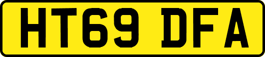 HT69DFA