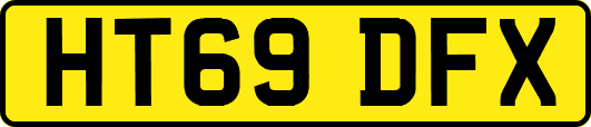HT69DFX