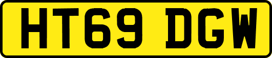 HT69DGW