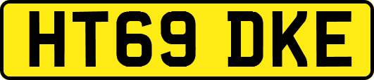 HT69DKE
