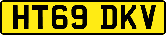 HT69DKV