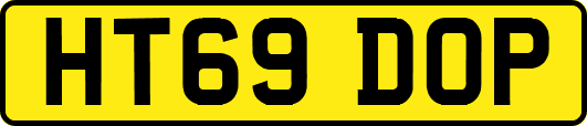 HT69DOP