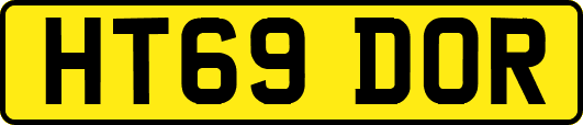 HT69DOR